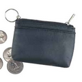 Coin Pouch w/ Key Chain (Blank)